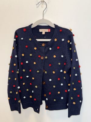 Used - Pink Chicken - Cardigan - 7Y - PWE4548