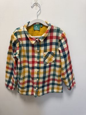 Used - Little Green Radicals - Dress Shirt - 6-7Y - PWE4588