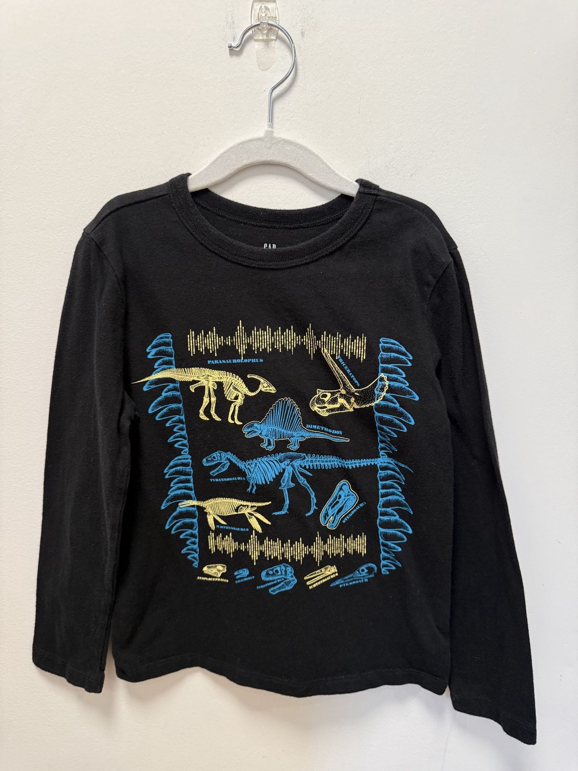 Used - Gap - Long Sleeve Top - 6-7Y - PWE4591