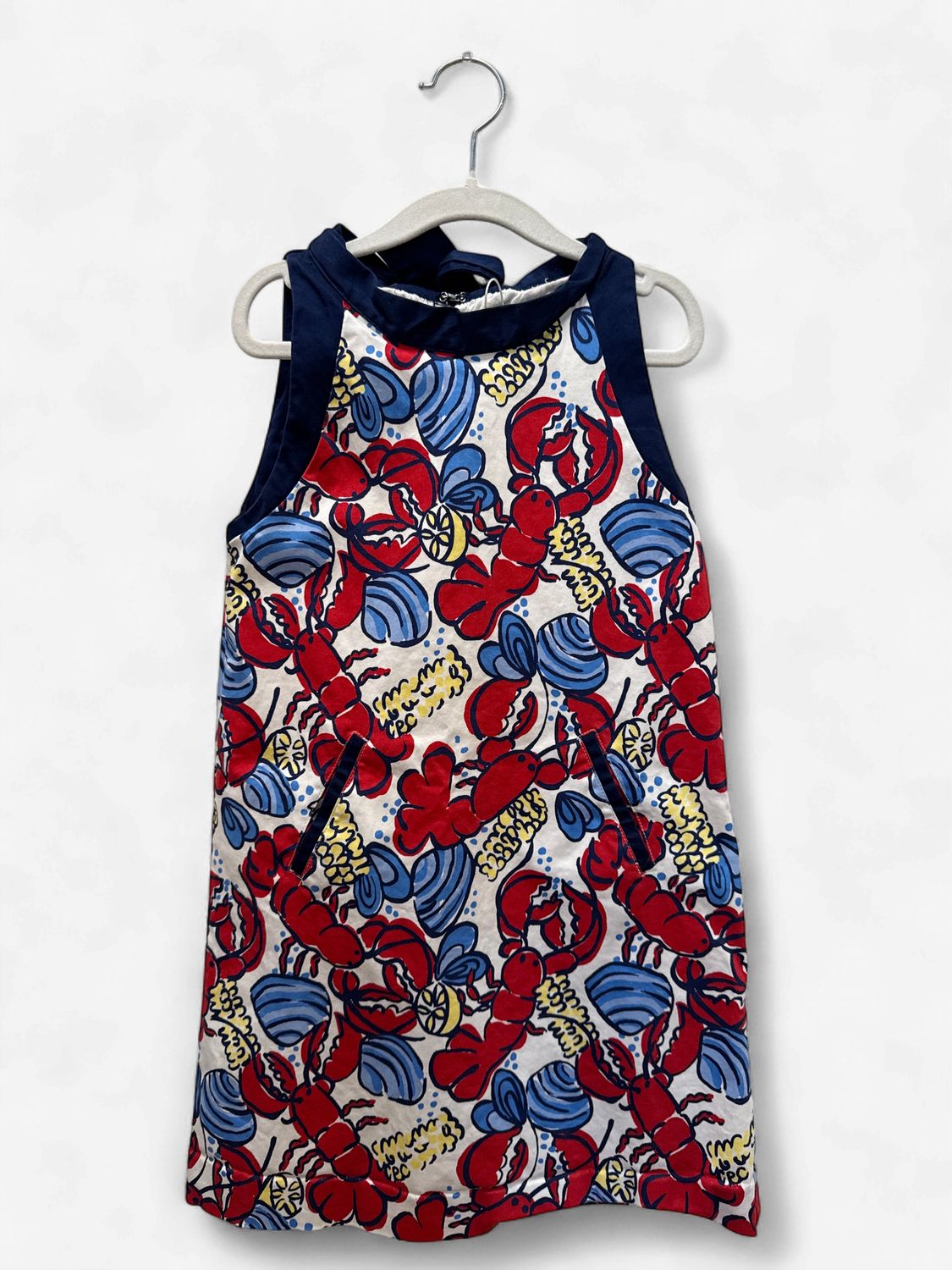 Used - Classic Prep Childrenswear - Play Dress - 7Y - PWE4654