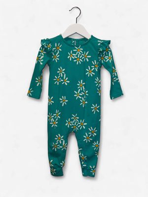 Used - Tea Collection - Romper - 12-18M - PWE4665