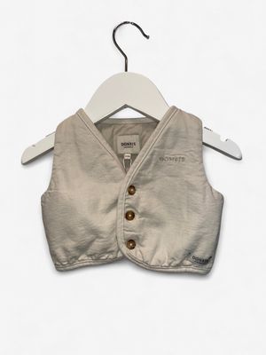Used - DONSJE Amsterdam - Vest - 0-3M - PWE4672