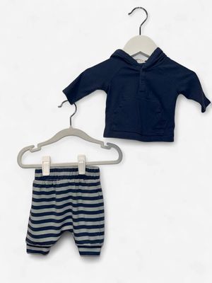 Used - Nordstrom - Long Sleeve Set - NB - PWE4711