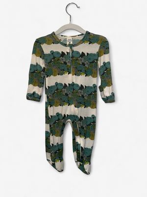 Used - Kate Quinn - One-Piece PJ - 3-6M - PWE4718