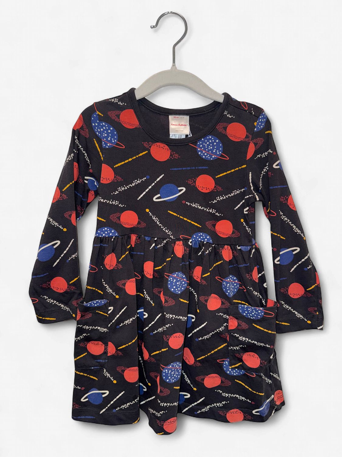 Used - Hanna Andersson - Play Dress - 3Y - PWE4681
