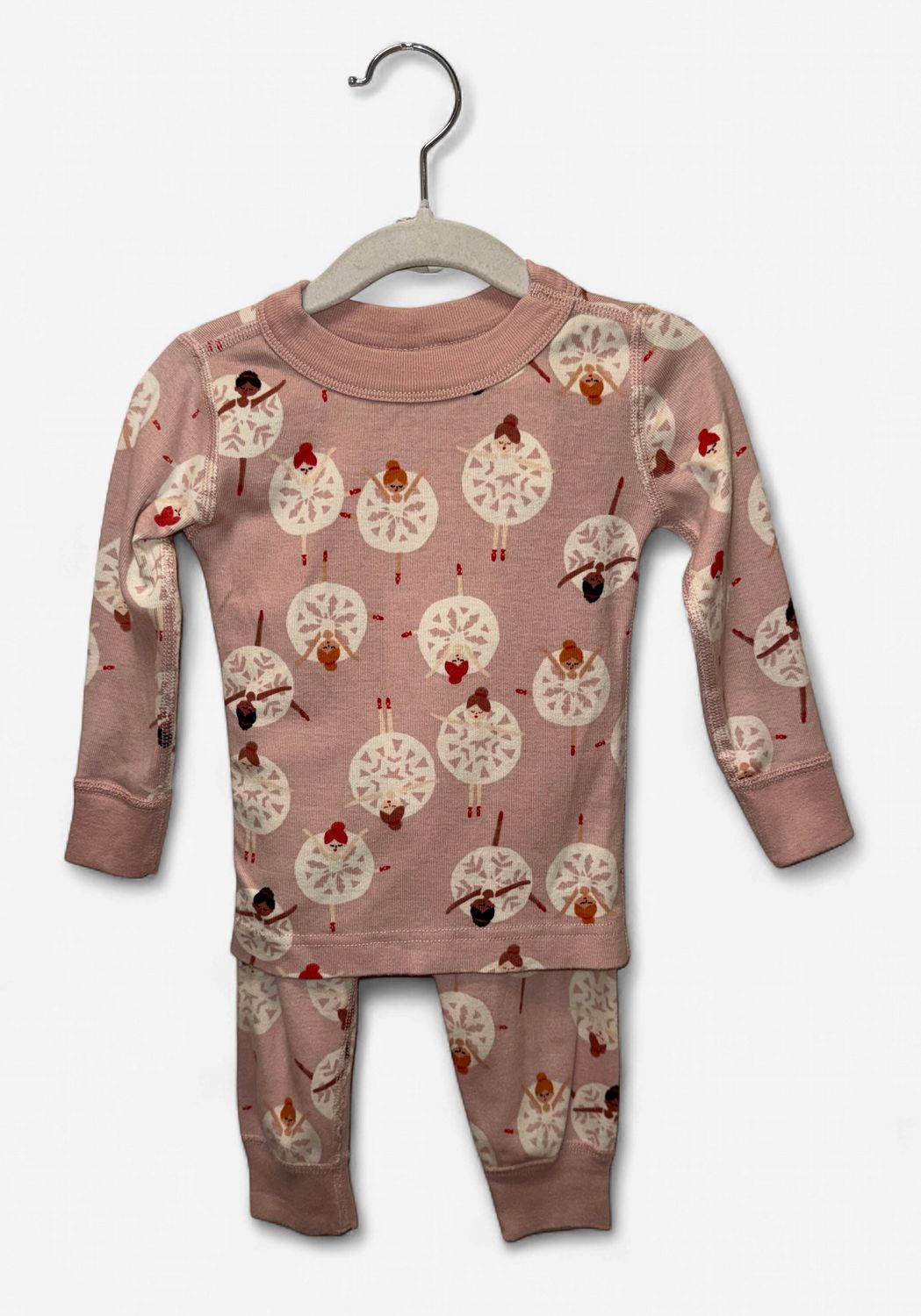 Used - Hanna Andersson - Two-Piece PJ - 2Y - PWE4682