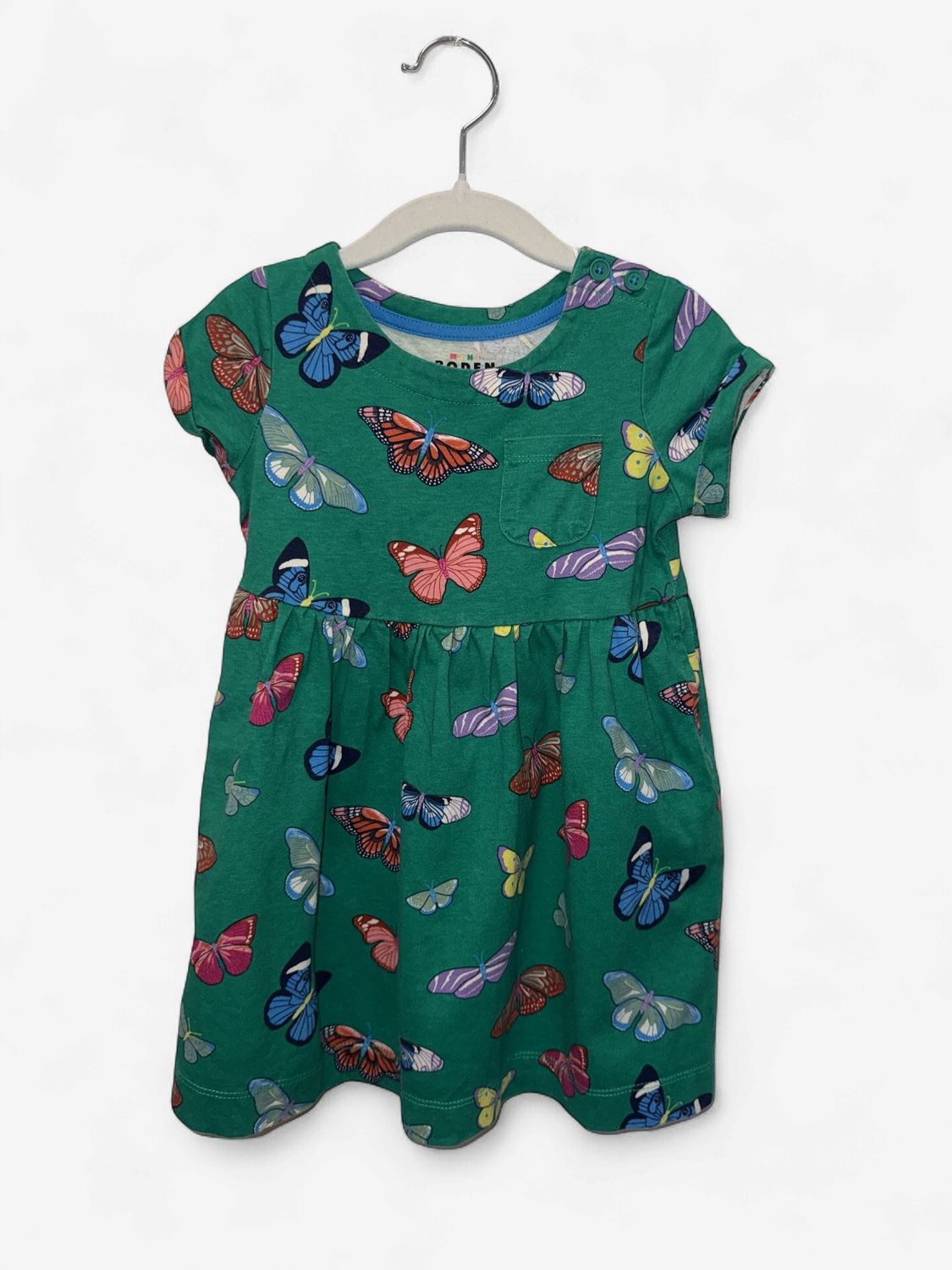 Used - Mini Boden - Play Dress - 2-3Y - PWE4694