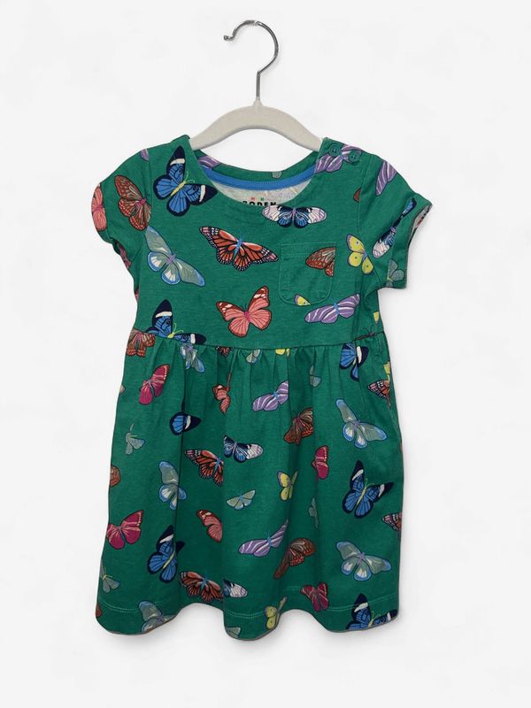 Used - Mini Boden - Play Dress - 2-3Y - PWE4694