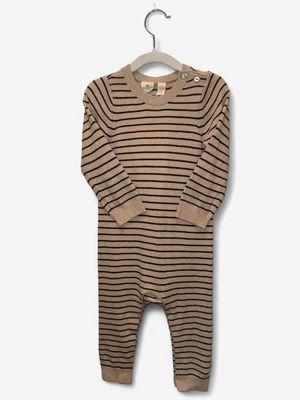 Used - Gap - Long Sleeve Onesie - 12-18M - PWE4687