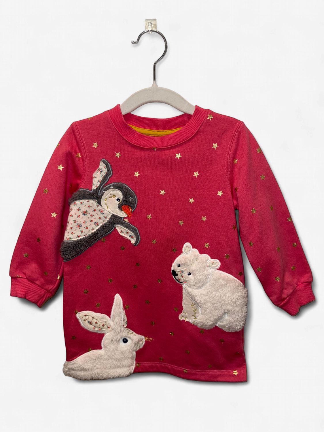 Used - Mini Boden - Play Dress - 18-24M - PWE4692