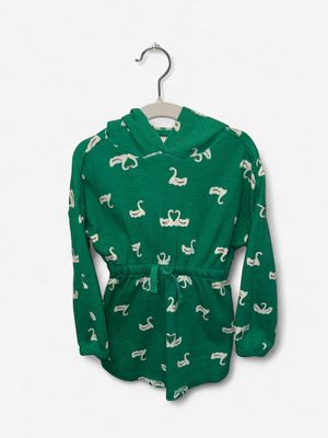 Used - Hanna Andersson - Play Dress - 3Y - PWE4680