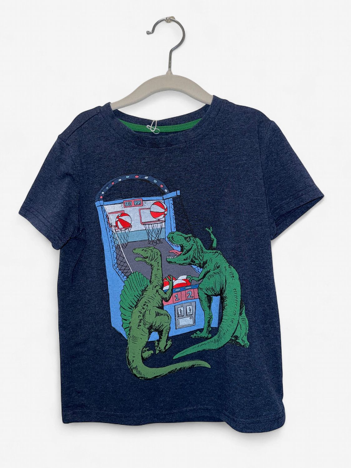 Used - Andy &amp; Evan - Short Sleeve Top - 5Y - PWE4734