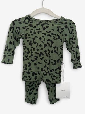 Used - Kyte Baby - Long Sleeve Set - 3-6M - PWE4758