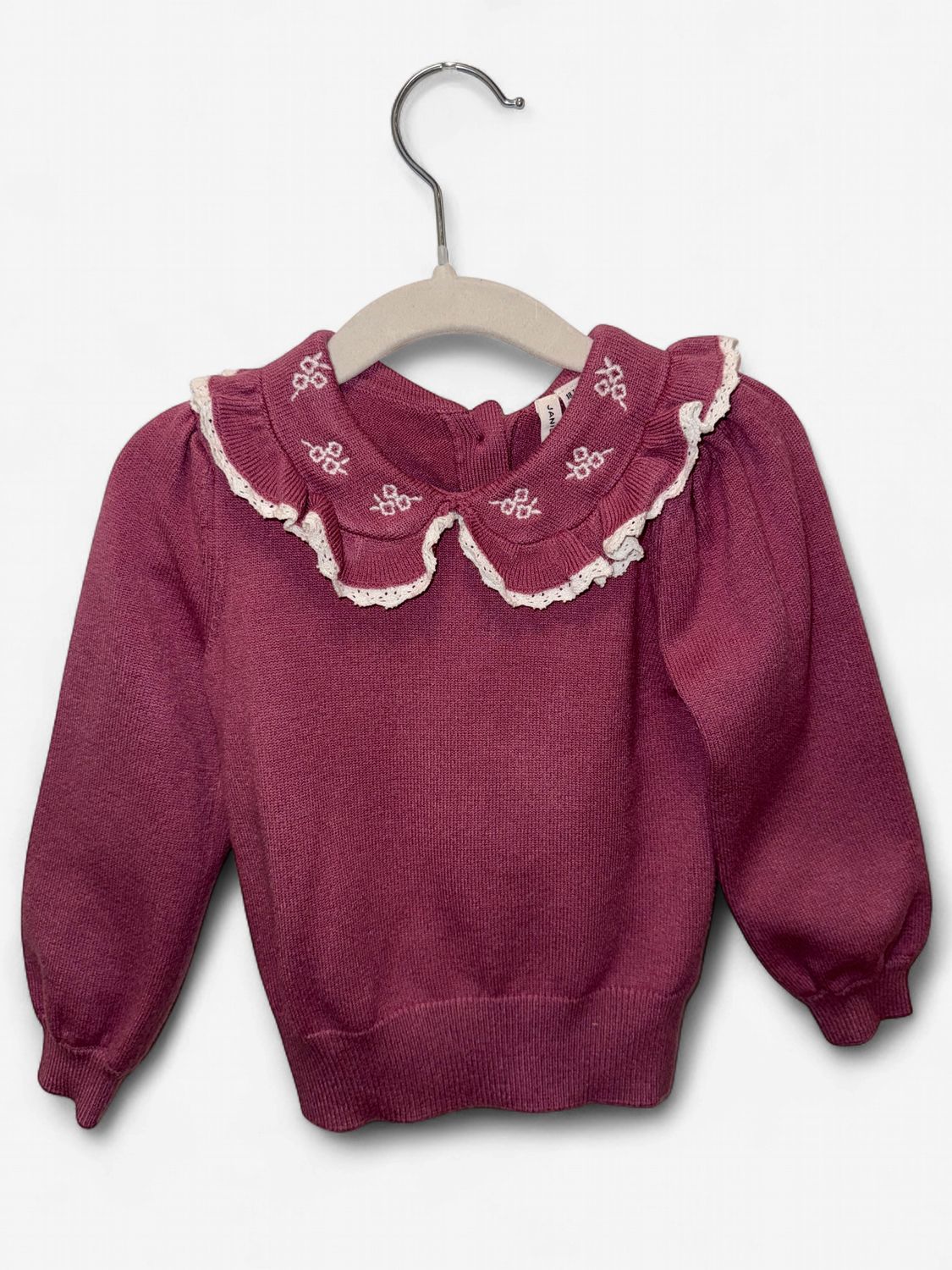 Used - Janie and Jack - Sweater - 18-24M - PWE4750