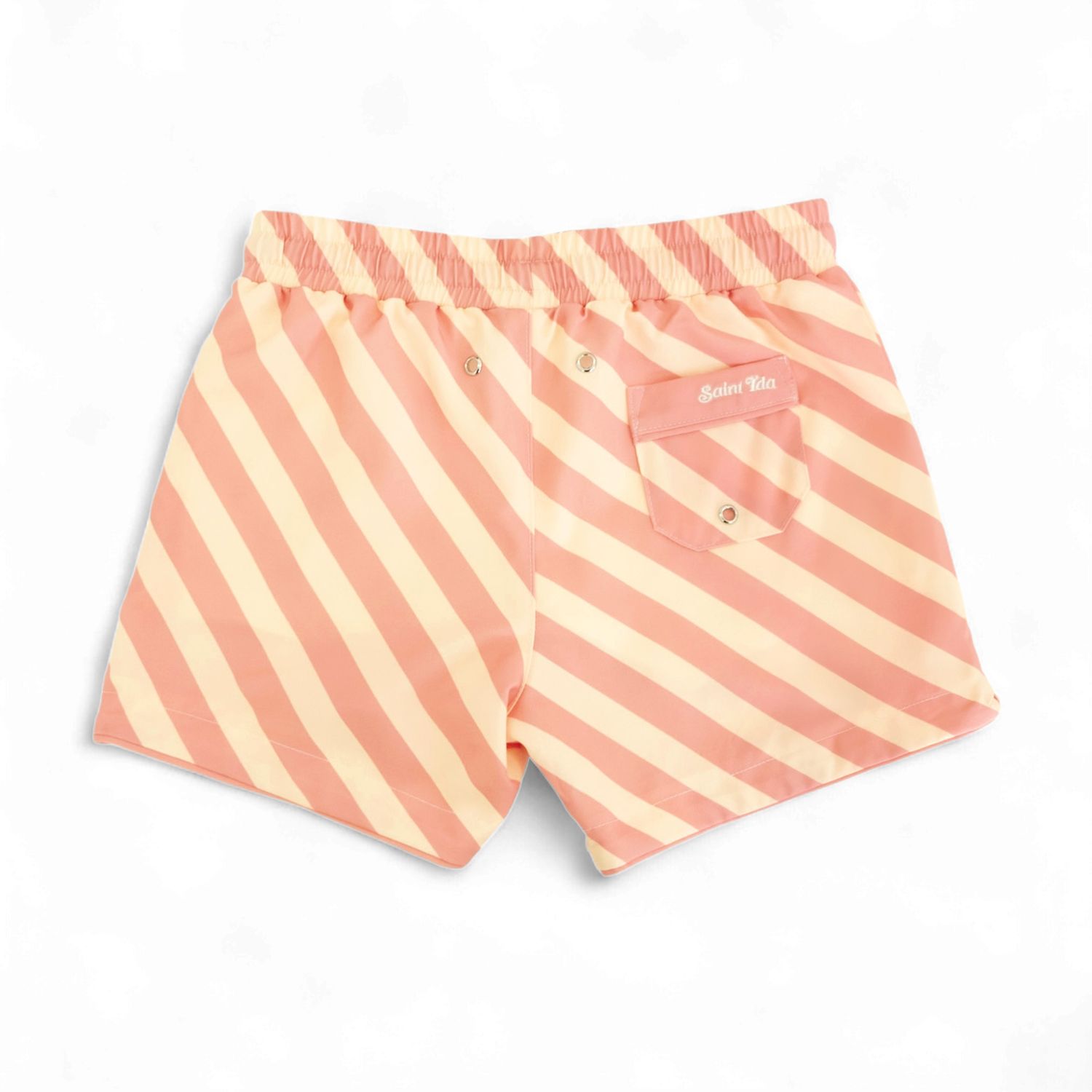 Boys Swim Shorts - Soliel Stripe