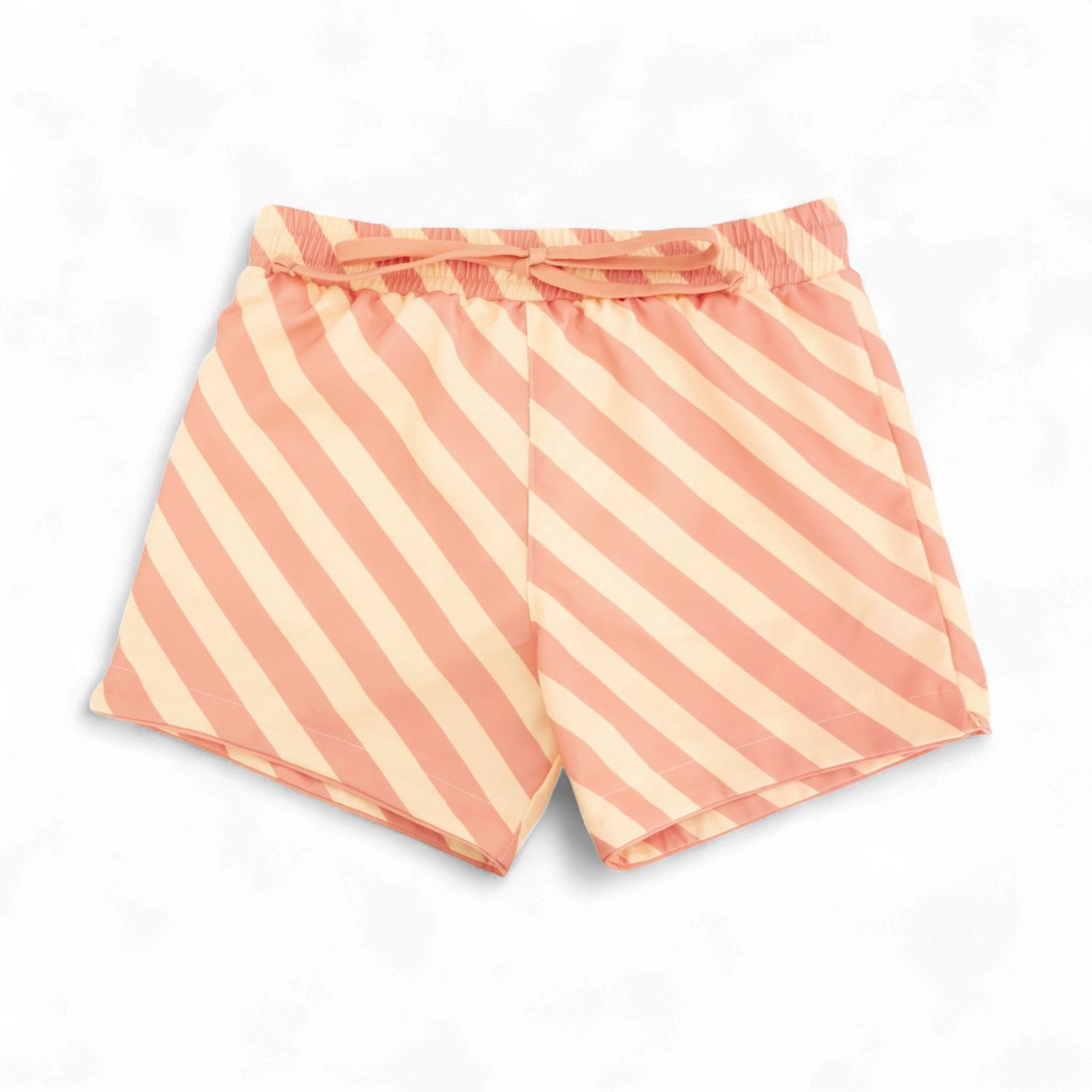 Boys Swim Shorts - Soliel Stripe