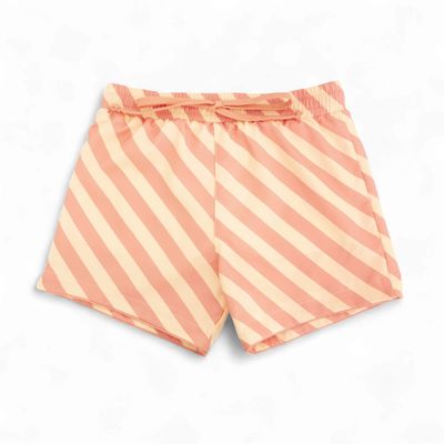 Boys Swim Shorts - Soliel Stripe
