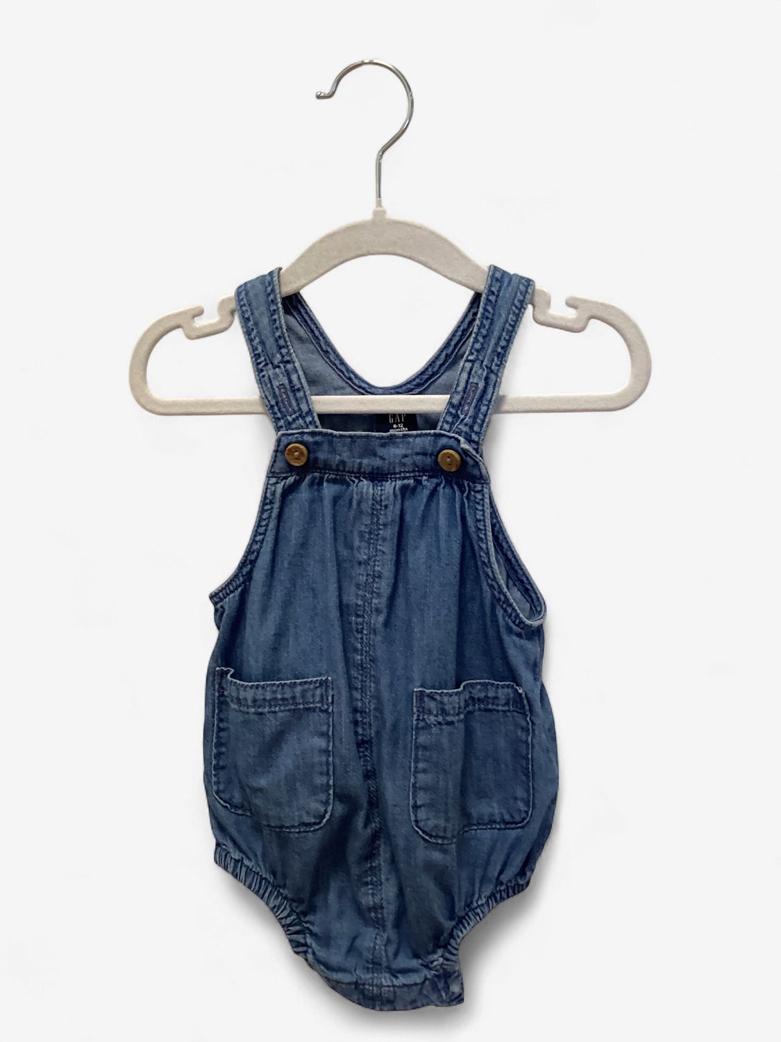 Used - Gap - Overalls - 6-12M - PWE4782