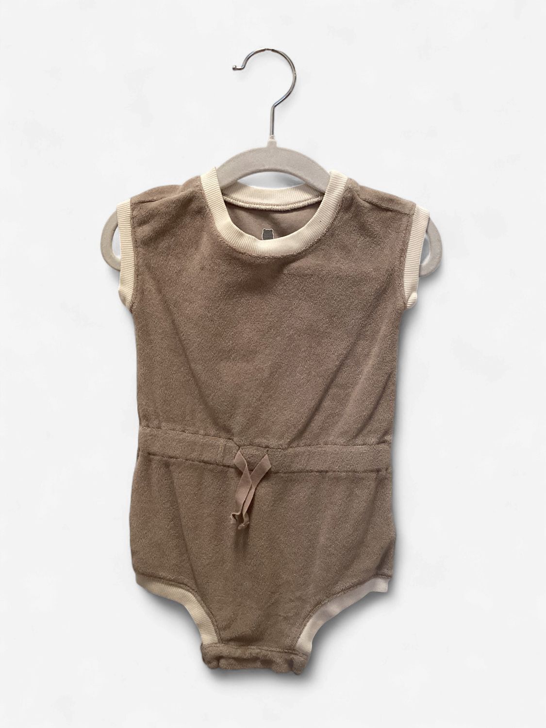 Used - Gap - Sleeveless Onesie - 6-12M - PWE4777