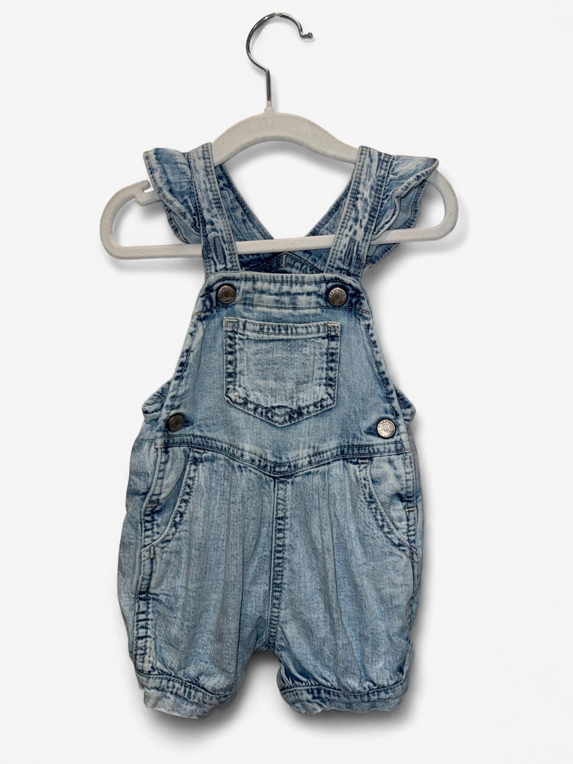 Used - Gap - Overalls - 6-12M - PWE4783