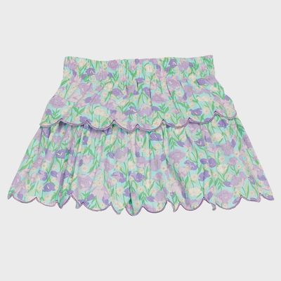 Two Tiered Skort - Tillies Tulips