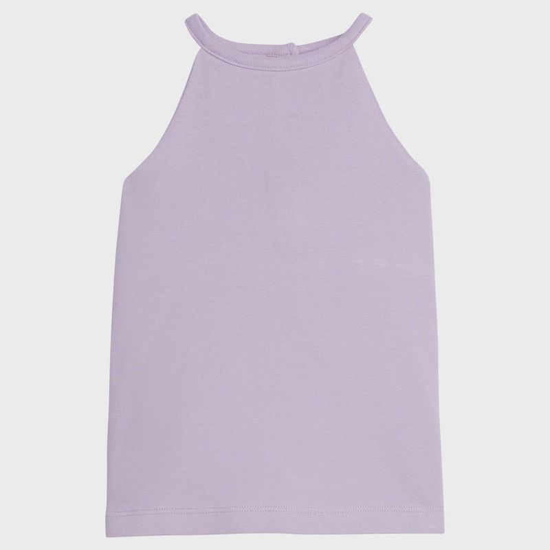 Halter Top - Lavender