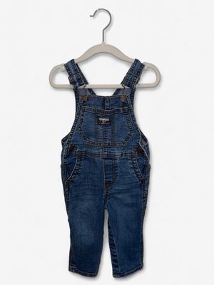 Used - Oshkosh B'Gosh - Overalls - 12M - PWE4774
