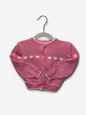 Used - Rachel Riley - Cardigan - 2Y - PWE4796