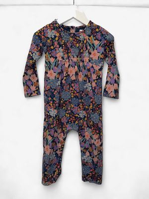 Used - Tea Collection - Jumpsuit - 12-18M - PWE4813