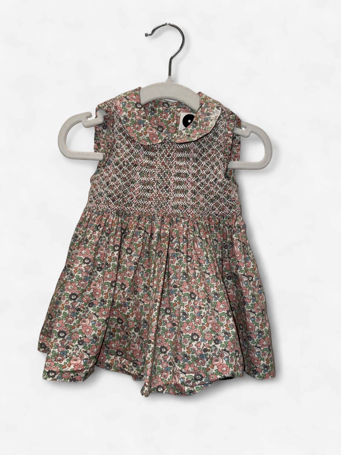 Used - Question Everything - Play Dress - 6-9M - PWE4800