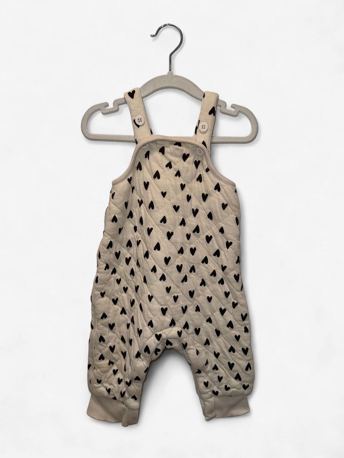 Used - Hanna Andersson - Overalls - 12-18M - PWE4810