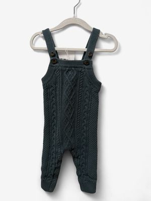 Used - Hanna Andersson - Overalls - 12-18M - PWE4809