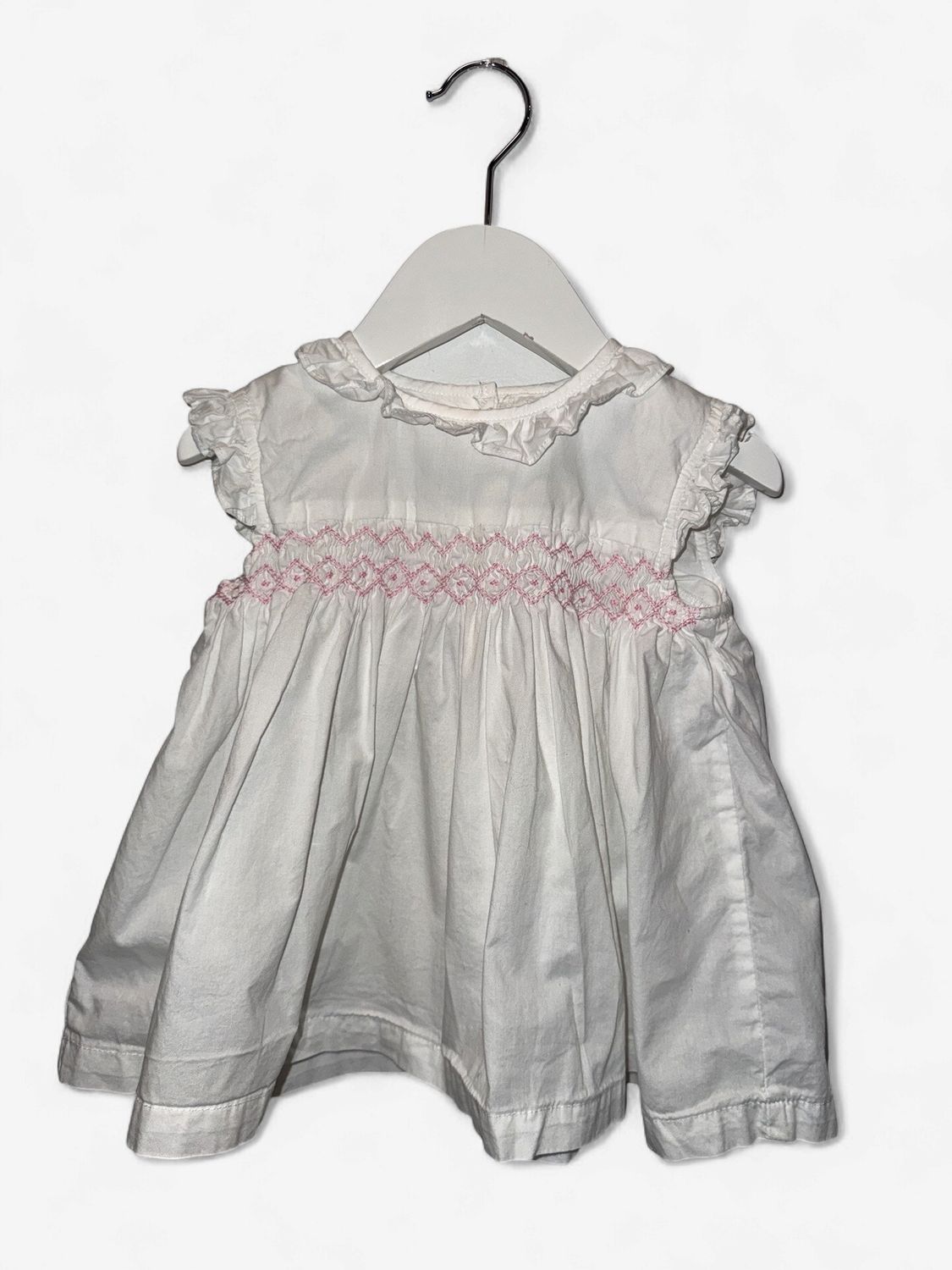 Used - Petite Moss - Sleeveless Top - 3Y - PWE4801