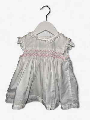 Used - Petite Moss - Sleeveless Top - 3Y - PWE4801