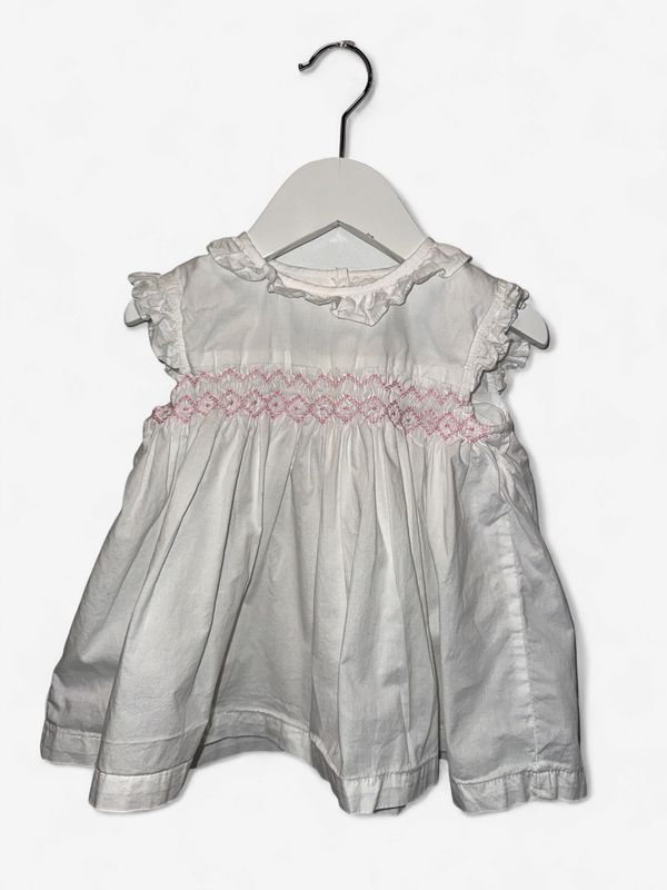 Used - Petite Moss - Sleeveless Top - 3Y - PWE4801