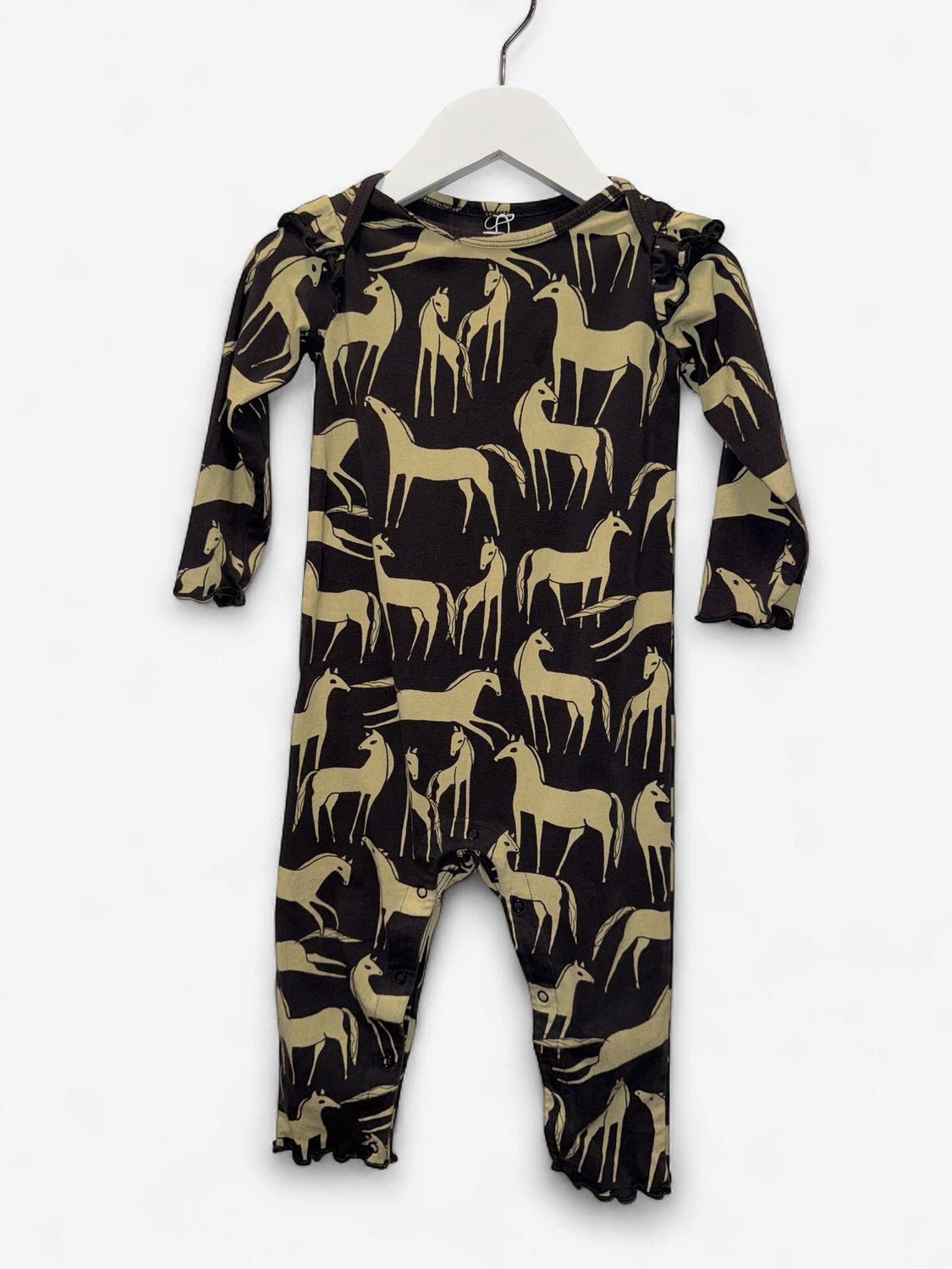 Used - Tea Collection - Jumpsuit - 12-18M - PWE4814