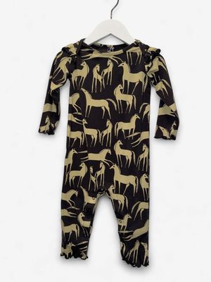 Used - Tea Collection - Jumpsuit - 12-18M - PWE4814