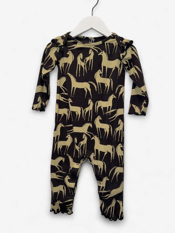Used - Tea Collection - Jumpsuit - 12-18M - PWE4814