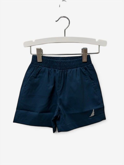 Boys Performance Shorts - Navy Blue