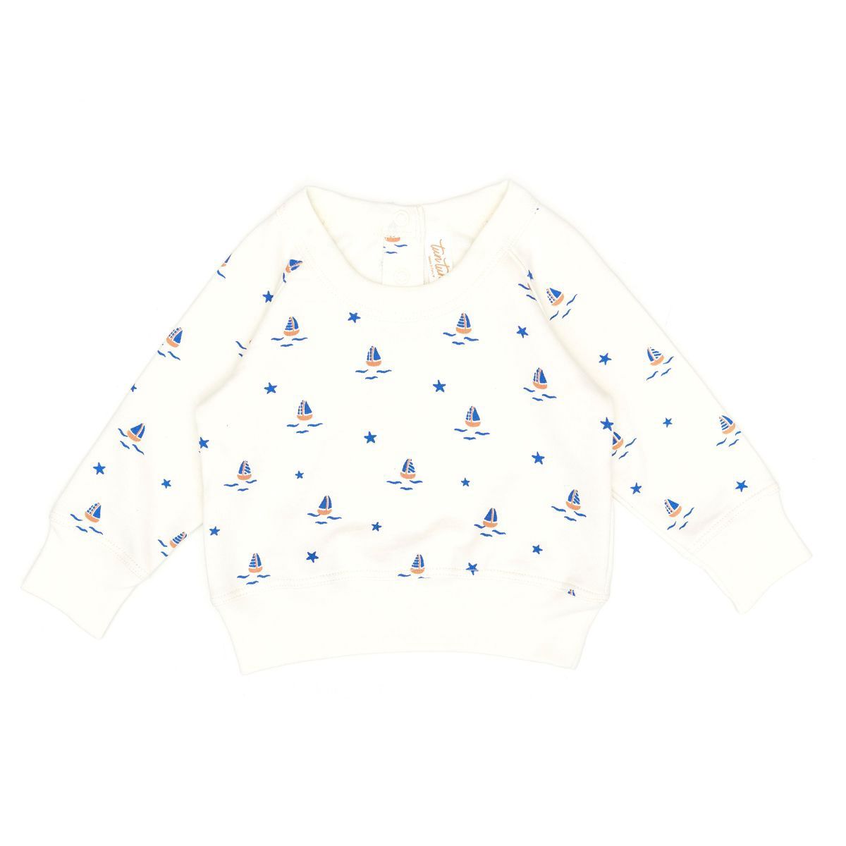 Aspen Pullover - Natural Boats