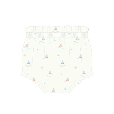 Charlotte Bloomer - Natural Boats