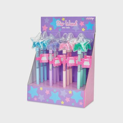 Star Wand Pens