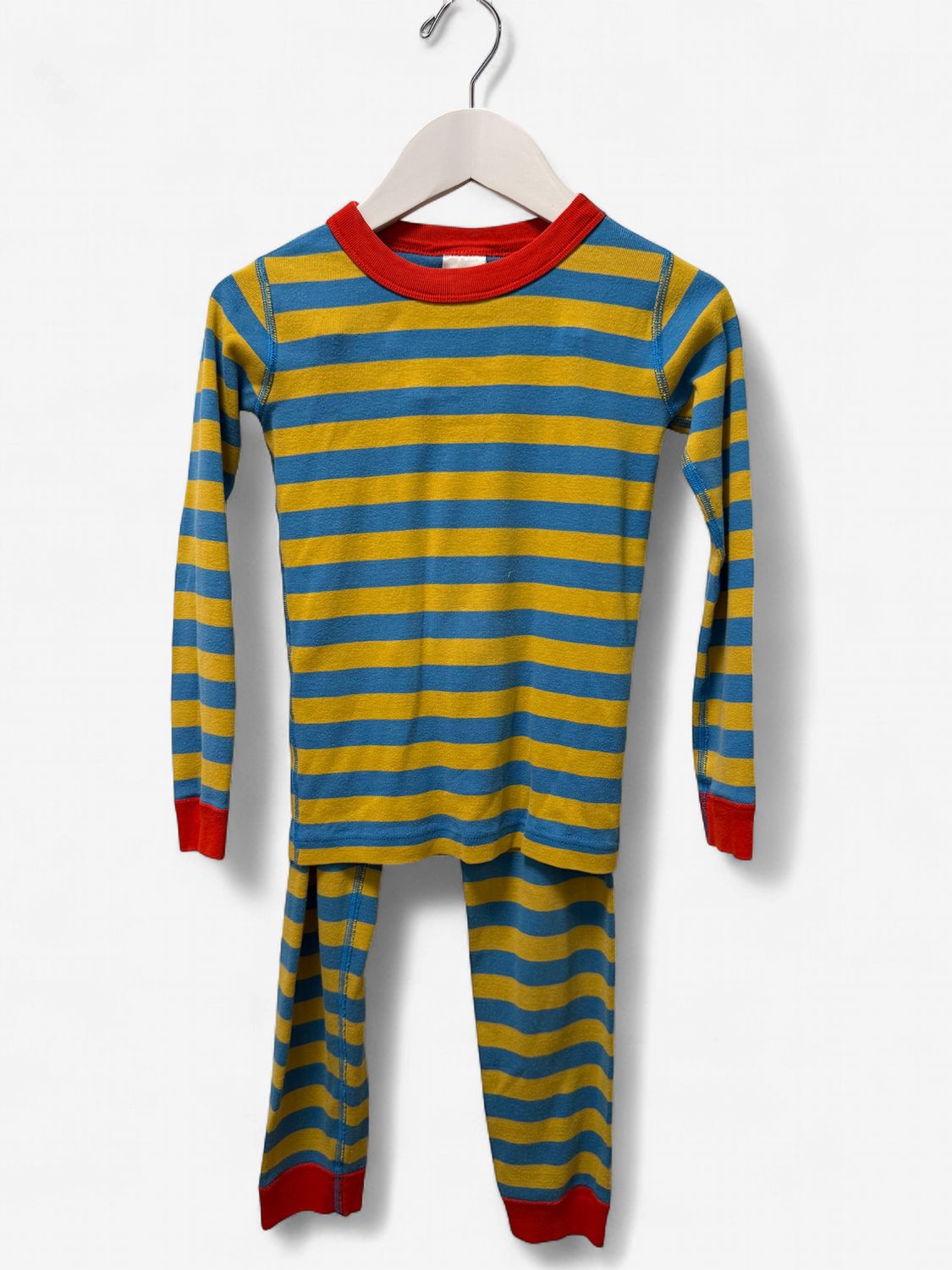 Used - Hanna Andersson - Two-Piece PJ - 6-7Y - PWE4826