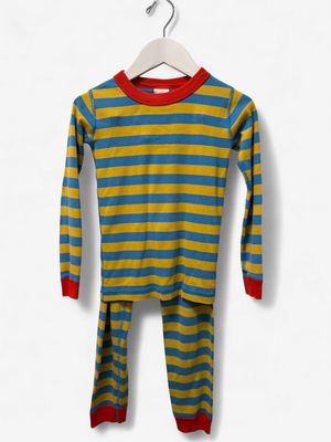 Used - Hanna Andersson - Two-Piece PJ - 6-7Y - PWE4826