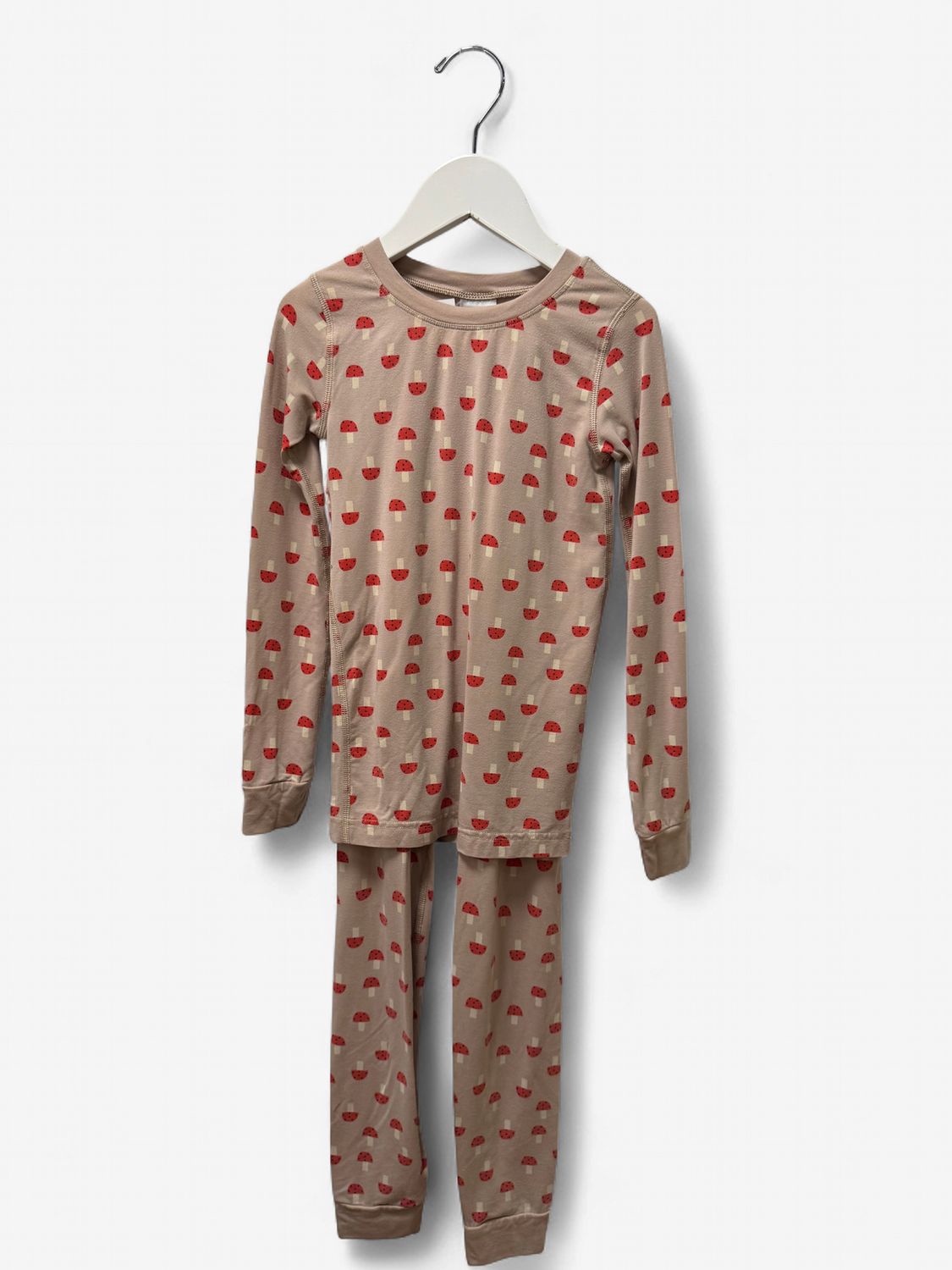 Used - Hanna Andersson - Two-Piece PJ - 6-7Y - PWE4828