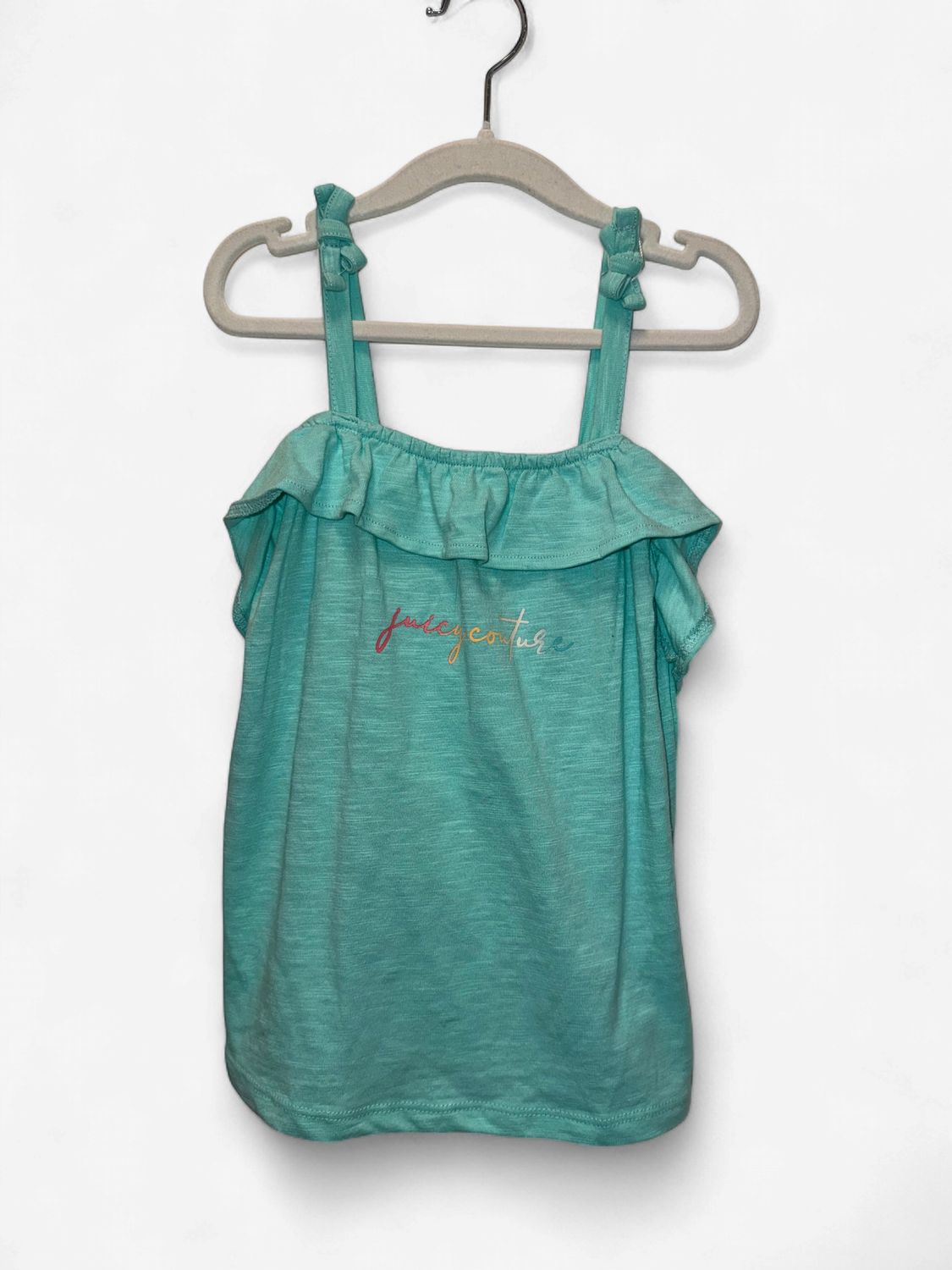 New with Tags - Juicy Couture - Sleeveless Top - 6X - PWE4846