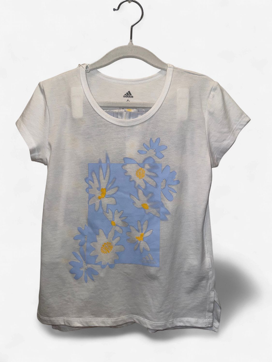 Used - adidas - Short Sleeve Set - 6Y - PWE4854