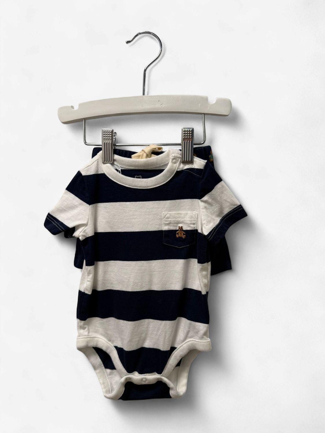 Used - Gap - Short Sleeve Set - 3-6M - PWE4878