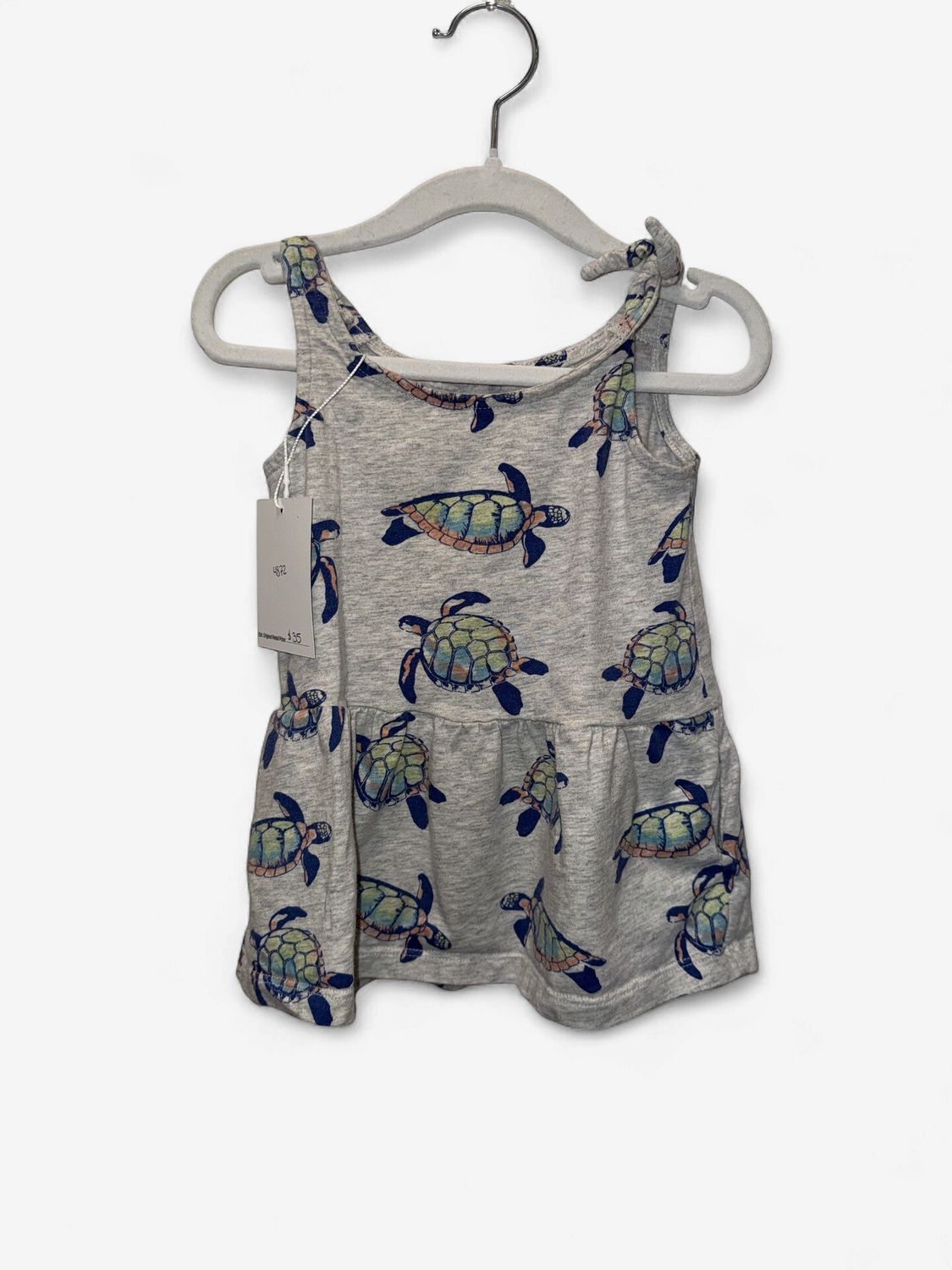 Used - Tea Collection - Play Dress - 9-12M - PWE4872