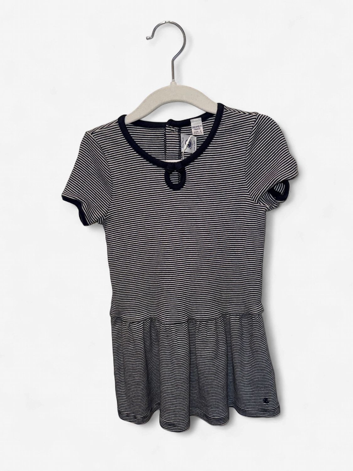 Used - Petit Bateau - Play Dress - 3Y - PWE4870